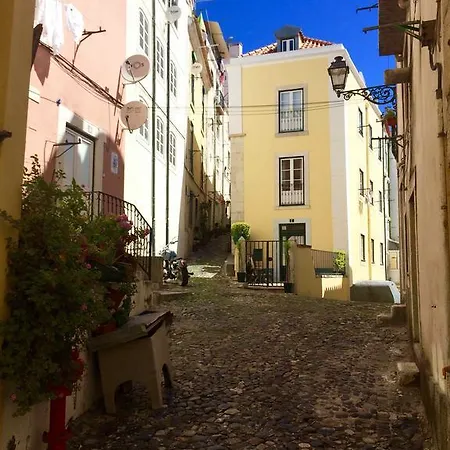 Lejlighed Old Town Alfama