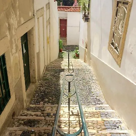 Old Town Alfama * Lisbon