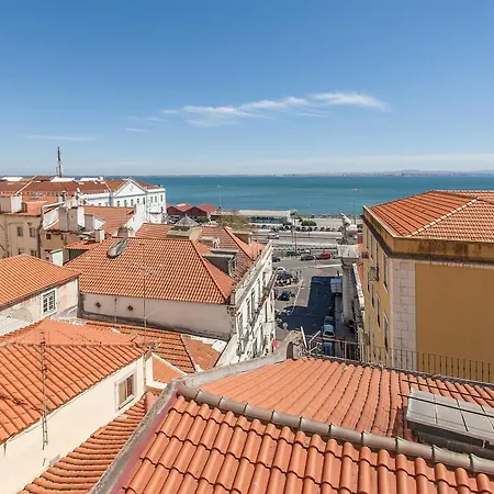 Old Town Alfama Apartment