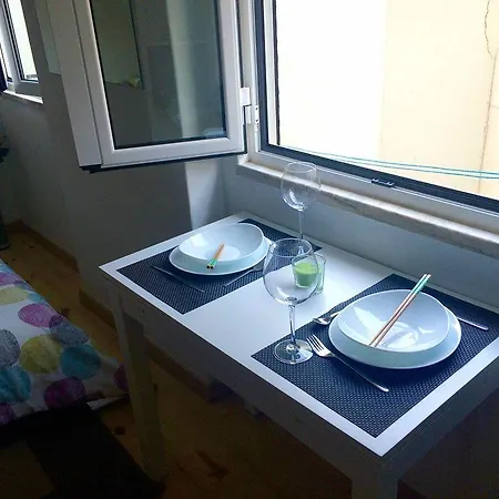 Apartment Old Town Alfama Lisbon
