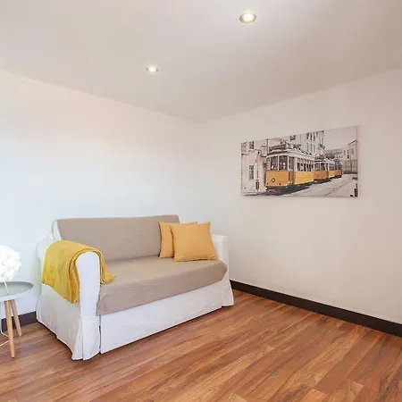 Apartment Old Town Alfama Lisbon